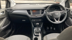 Vauxhall Crossland 1.2 Turbo Design 5dr Petrol Hatchback